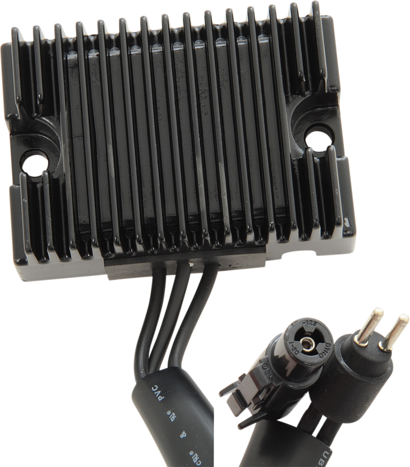 Regulator - XL 94-03 - Black - Lutzka's Garage