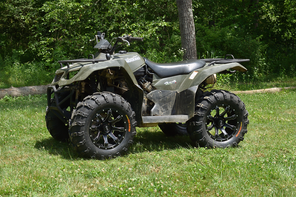 Tire - K592 - Bear Claw Evo - 27x11-12