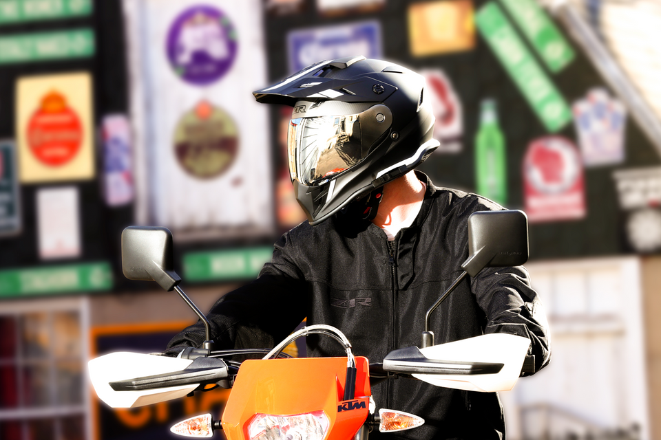 Range Shield - Mirror