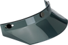 Moto 3-Snap Visor - Smoke