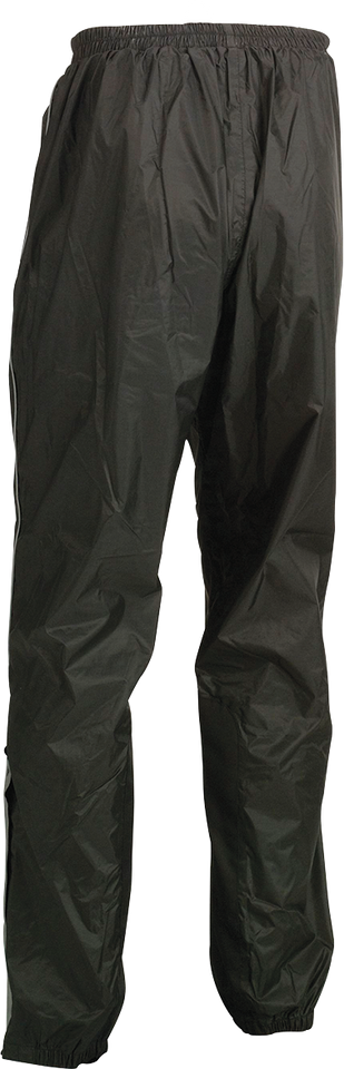 Waterproof Pants - Black - Medium - Lutzka's Garage