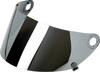 Gringo S Gen 2 Shield - Flat - Chrome Mirror