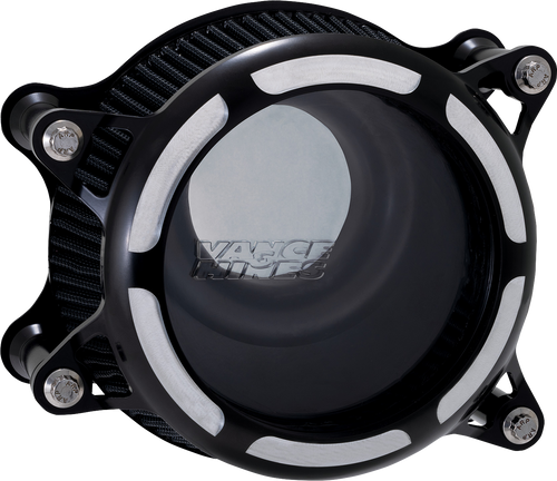 VO2 Insight Air Cleaner - Black Contrast