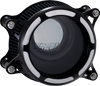VO2 Insight Air Cleaner - Black Contrast