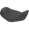 Wide Tripper Solo Seat - Diamond - Dyna