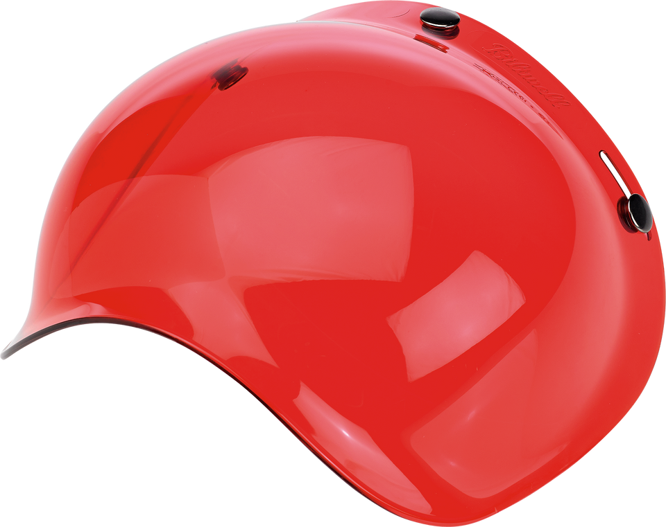Bubble Shield - Red - Lutzka's Garage