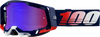 Racecraft 2 Goggles - Republic - Red/Blue Mirror - Lutzka's Garage