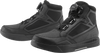 Patrol 3™ Waterproof Boots - Black - Size 8 - Lutzka's Garage