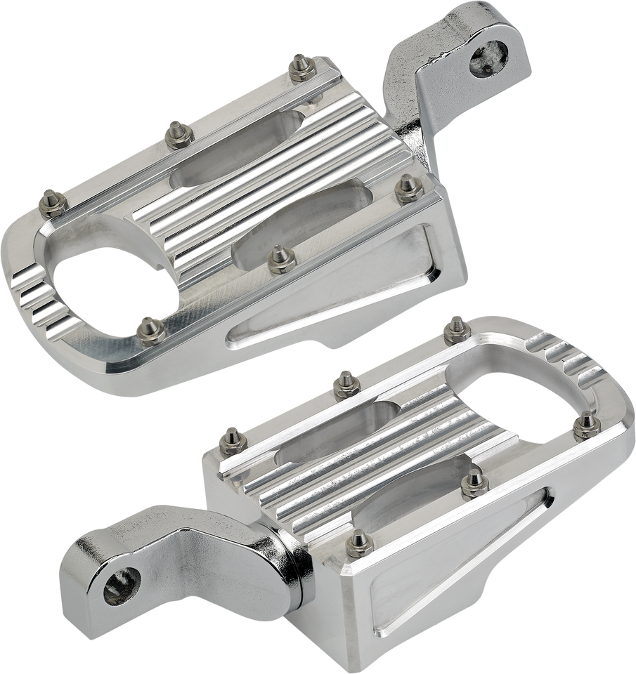 Punisher Footpeg - Step - Polished