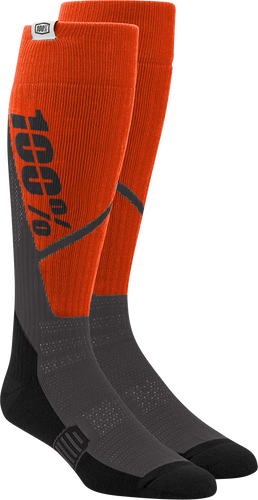 SOCK TORQUE OR/CH S/M