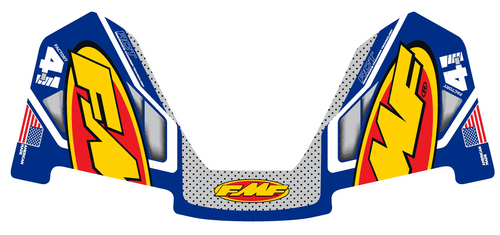 Colorways Logo Kit - Blue - Lutzka's Garage