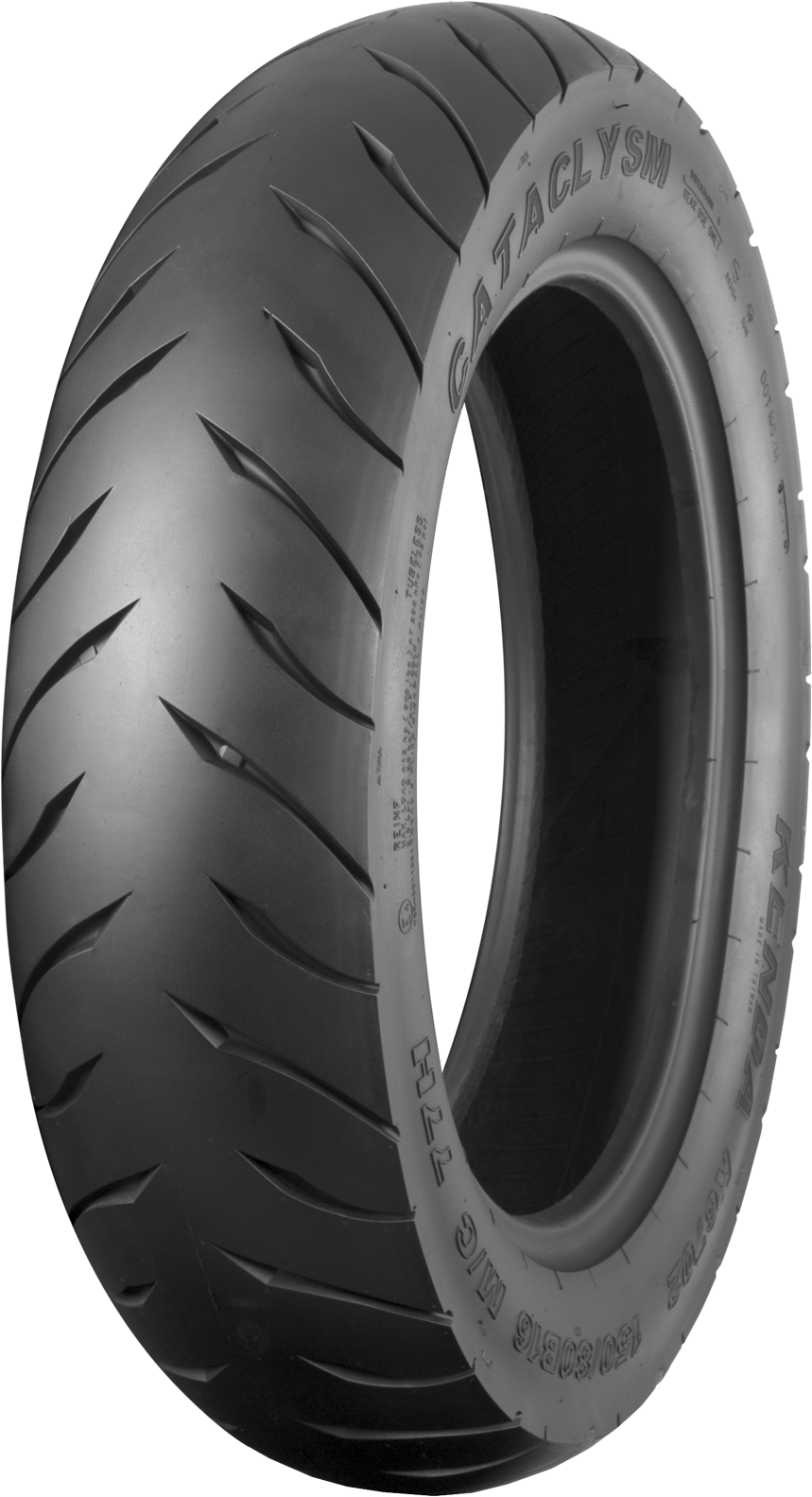 Tire - K6702 Cataclysm - Rear - 180/55B18 - 80H