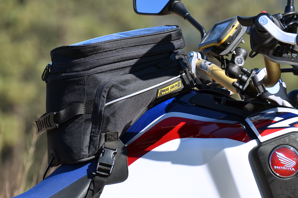 Trails End Adventure Tank Bag