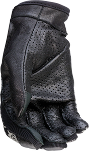 Womens Reflective Gloves - Black - XS - Lutzka's Garage