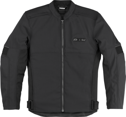 Slabtown Jacket - Black - Small - Lutzka's Garage