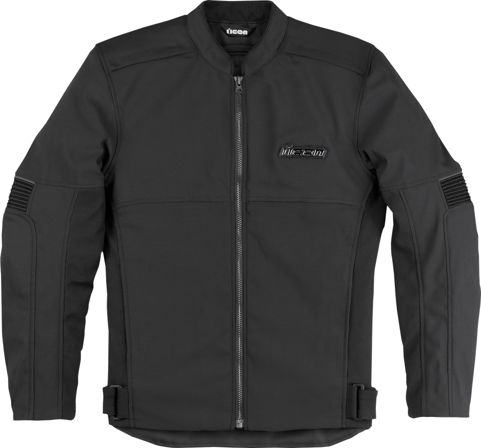 Slabtown Jacket - Black - Small - Lutzka's Garage