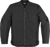 Slabtown Jacket - Black - Small - Lutzka's Garage