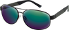 Commander Sunglasses - Charcoal/Black - Lutzka's Garage