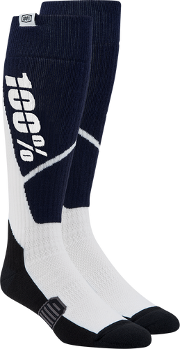 SOCK TORQUE NV/WH S/M