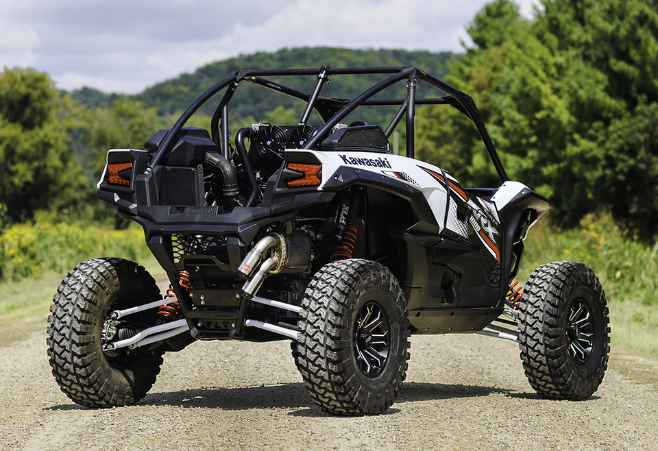 Turbo Conversion Kit