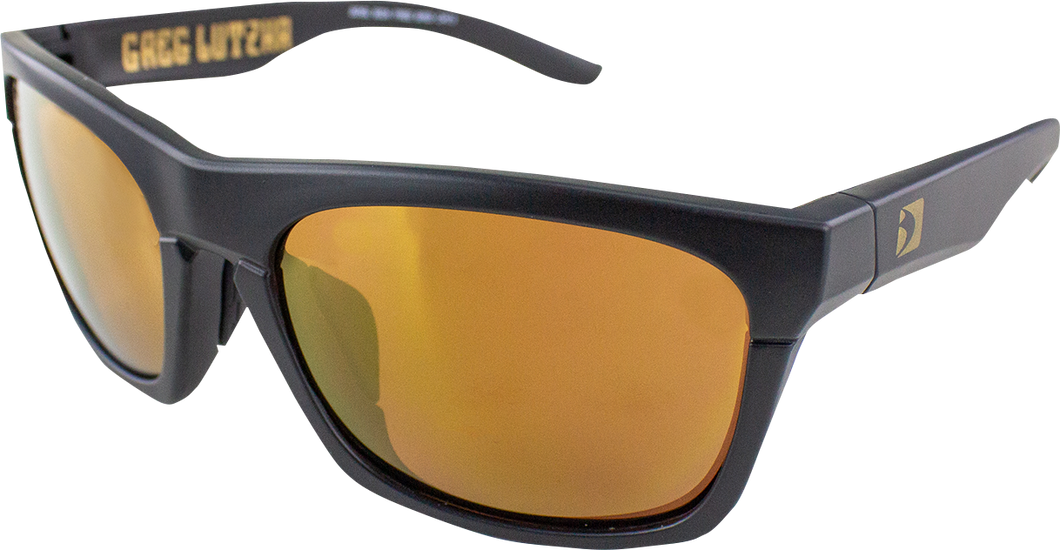 Lutzka Freebird Sunglasses - Black - Lutzka's Garage