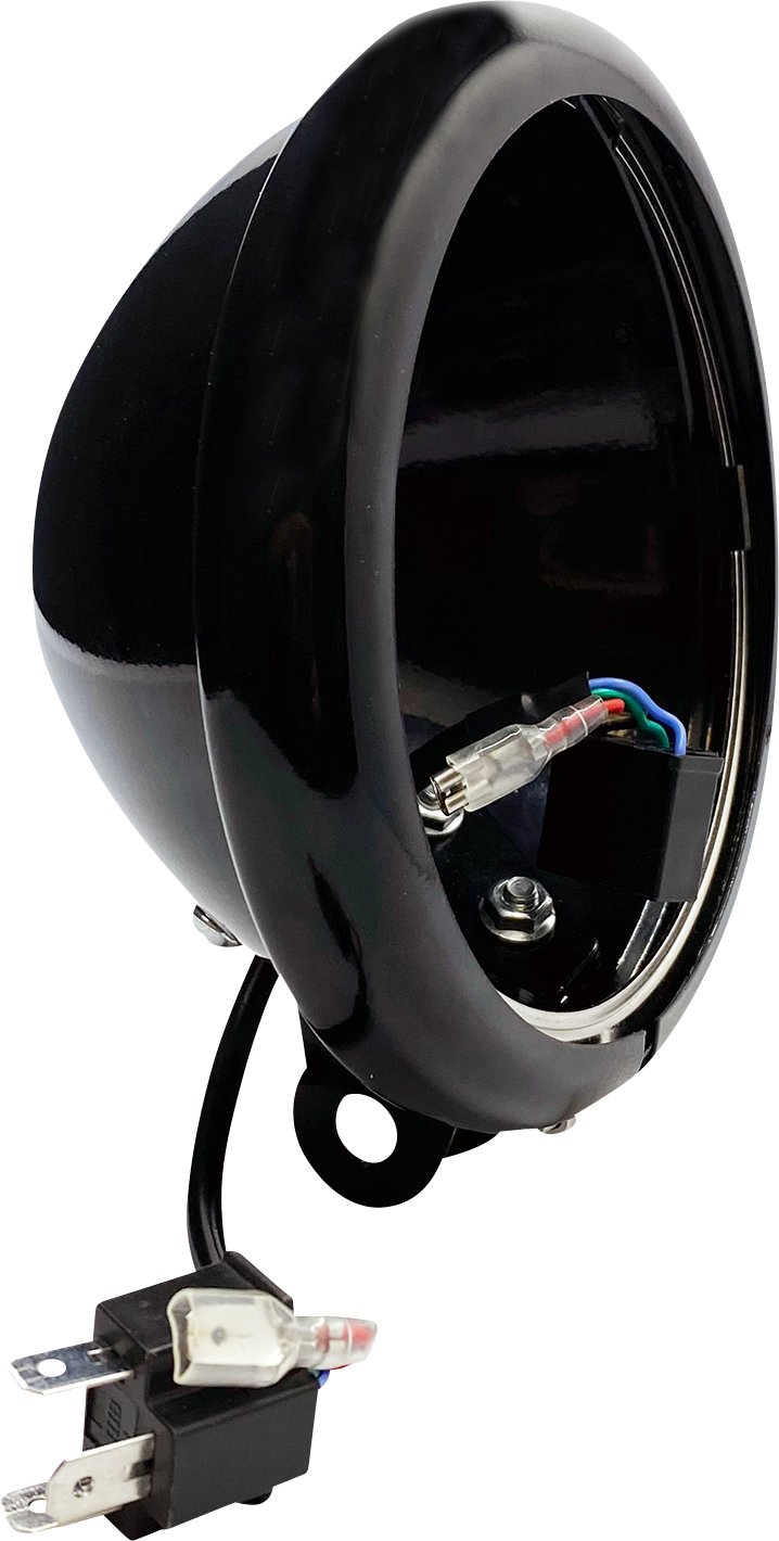 Headlight bucket discount