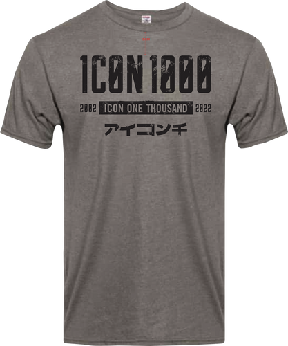 Slabtown Memento T-Shirt - Gray - Small - Lutzka's Garage