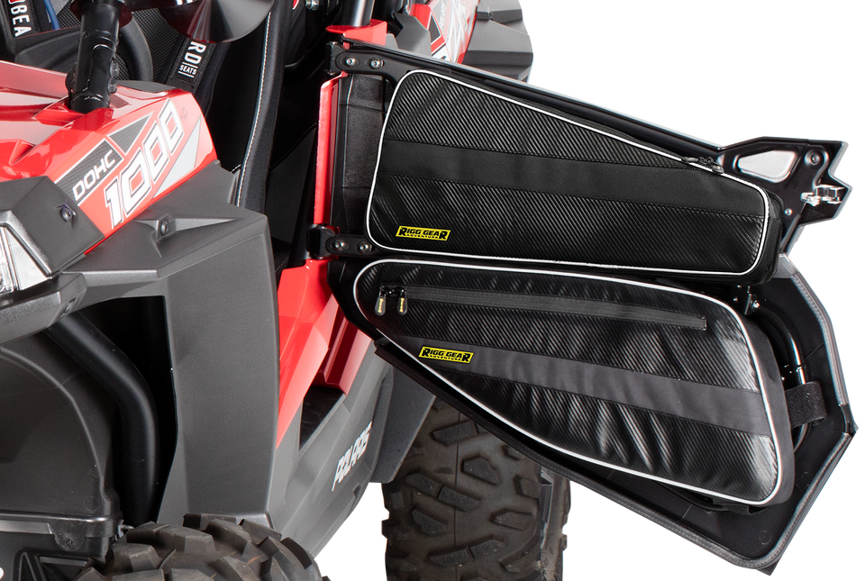 Front Upper Door Bag Set