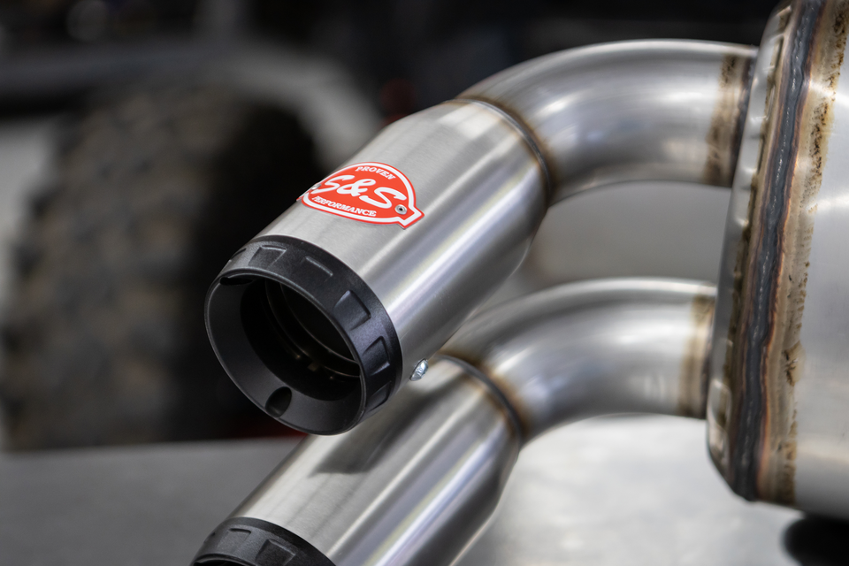 Power Tune XTO Muffler - 49 State