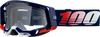 Racecraft 2 Goggles - Republic - Clear - Lutzka's Garage