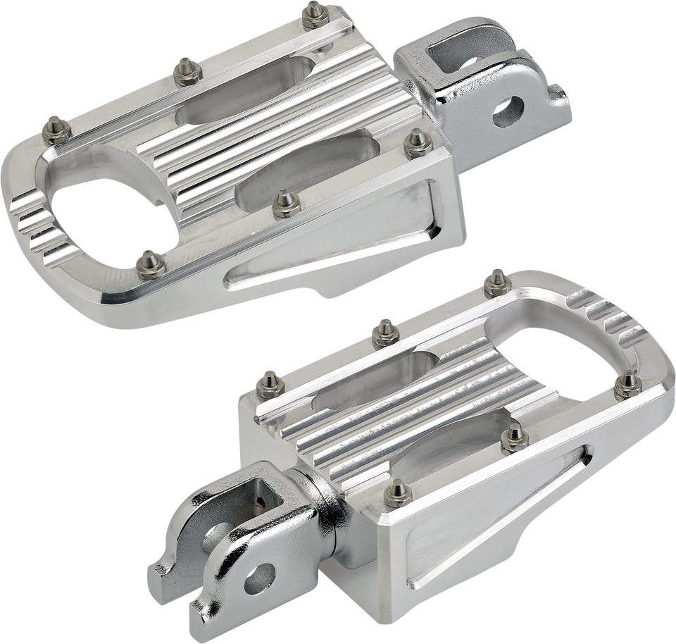 Punisher Footpeg - Driver - M8