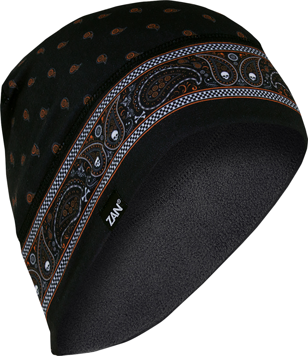 SportFlex® Fleece Beanie Classic Bandana