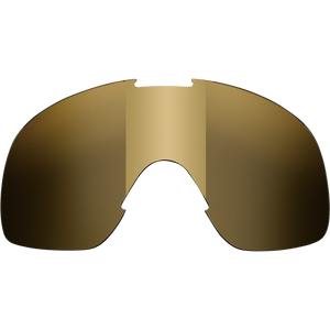 Overland Goggle Lens - Gold/Smoke Mirror - Lutzka's Garage