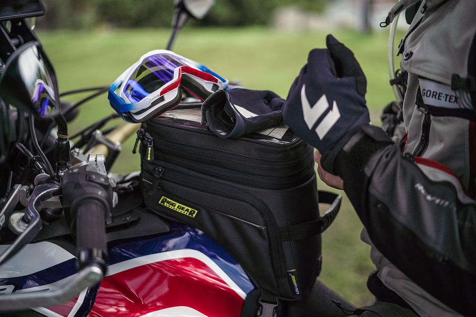 Trails End Adventure Tank Bag