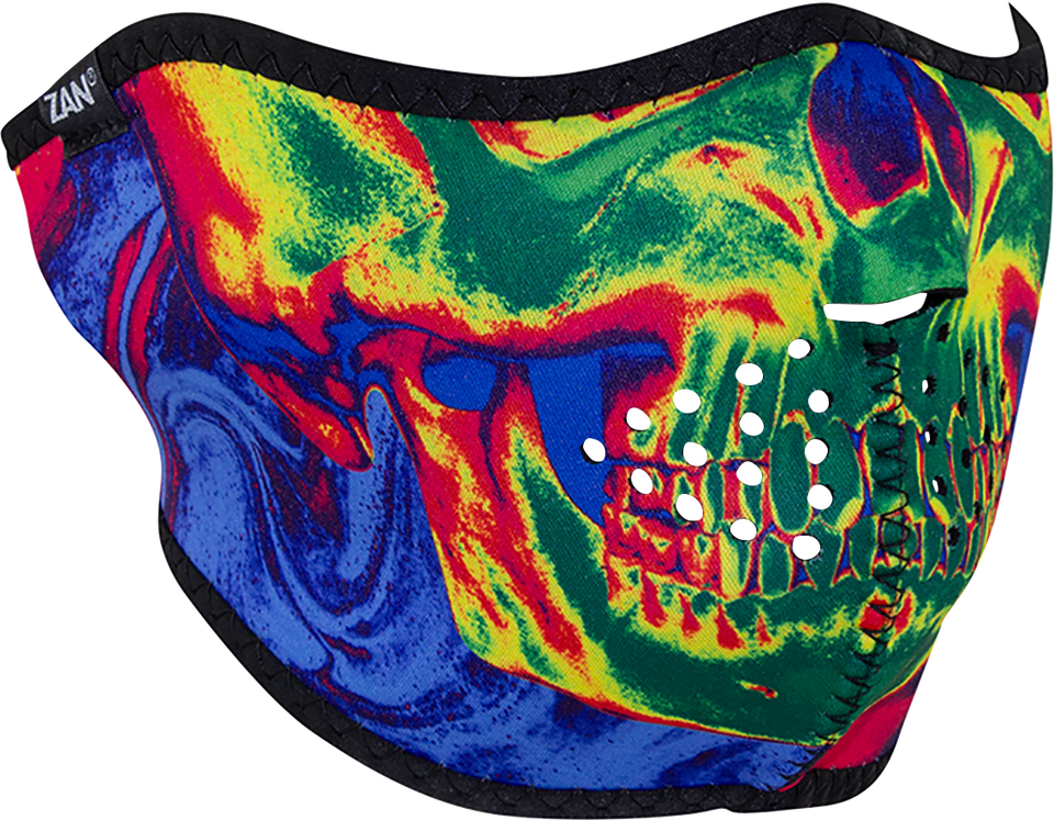 Half Mask - Therma Skull