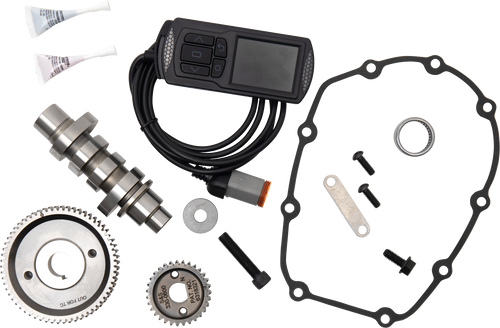 Camshaft with PV-3 Kit - 475G - Gear Drive