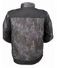 Camo Jacket - Gray/Black - Medium - Lutzka's Garage