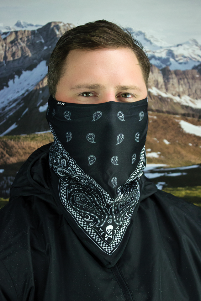 SportFlex™ Neck Gaiter - Classic Bandana
