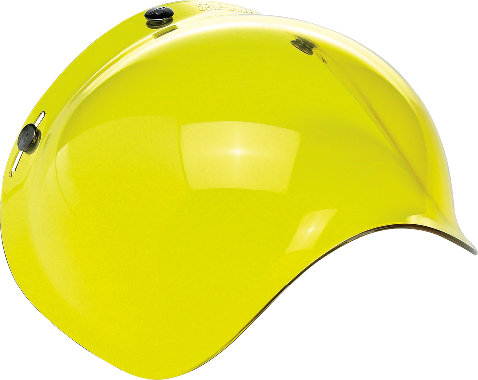 Bubble Shield - Yellow - Lutzka's Garage