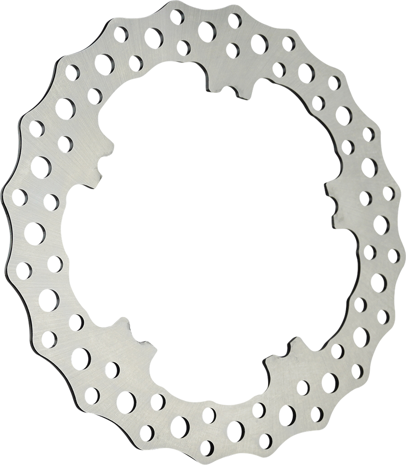 Jagged Brake Rotor - 11.5"