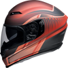 Jackal Helmet - Dark Matter - Red - Small - Lutzka's Garage