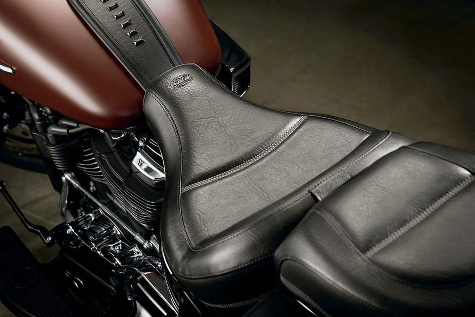 MX Solo Touring Seat - Drivers Backrest - FLHC