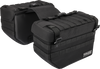 Expedition Saddlebags - Black - Lutzka's Garage