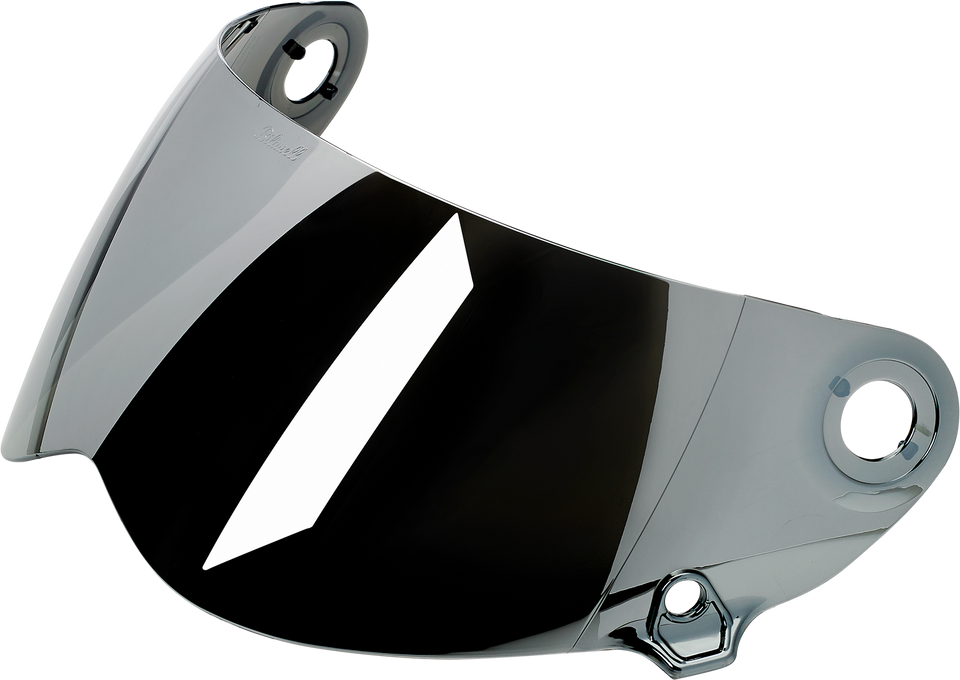 Lane Splitter Gen 2 Shield - Chrome Mirror