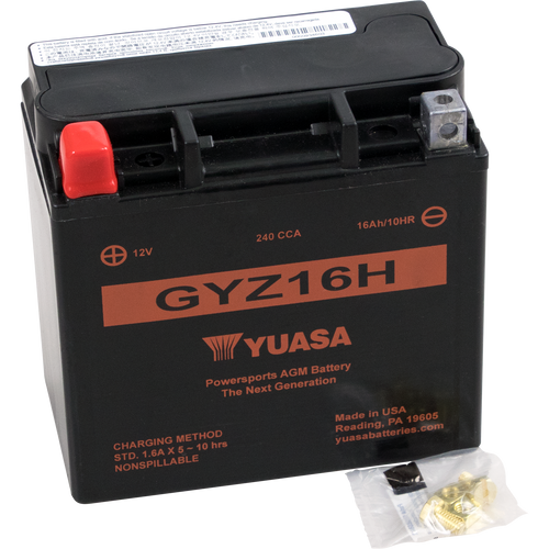 AGM Battery - GYZ16H