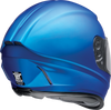 Jackal Helmet - Satin - Blue - XS - Lutzka's Garage