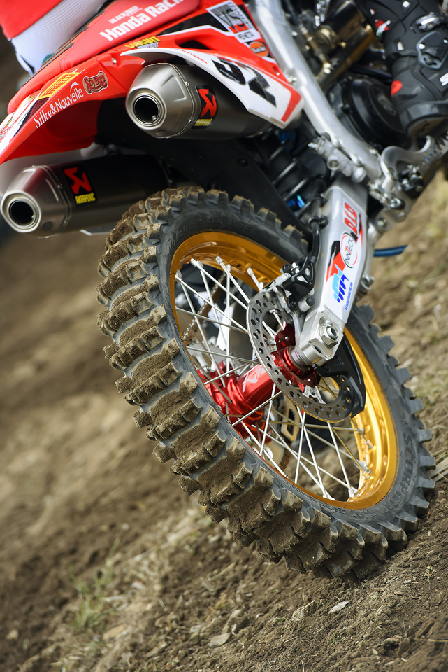 Tire - Scorpion™ MX Soft - Rear - 110/90-19 - 62M