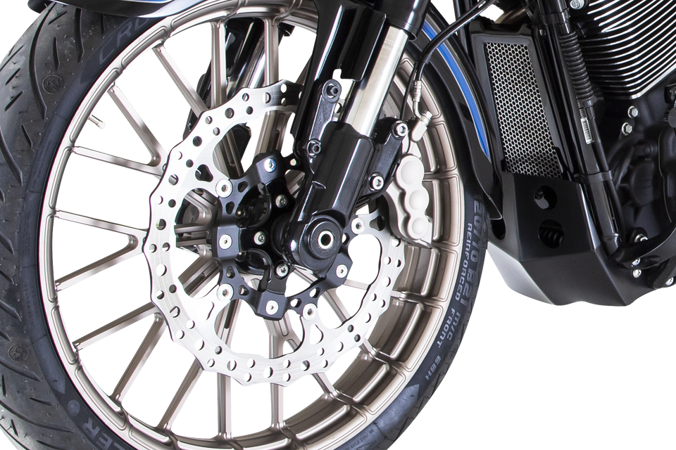 Jagged Brake Rotor - 11.5"