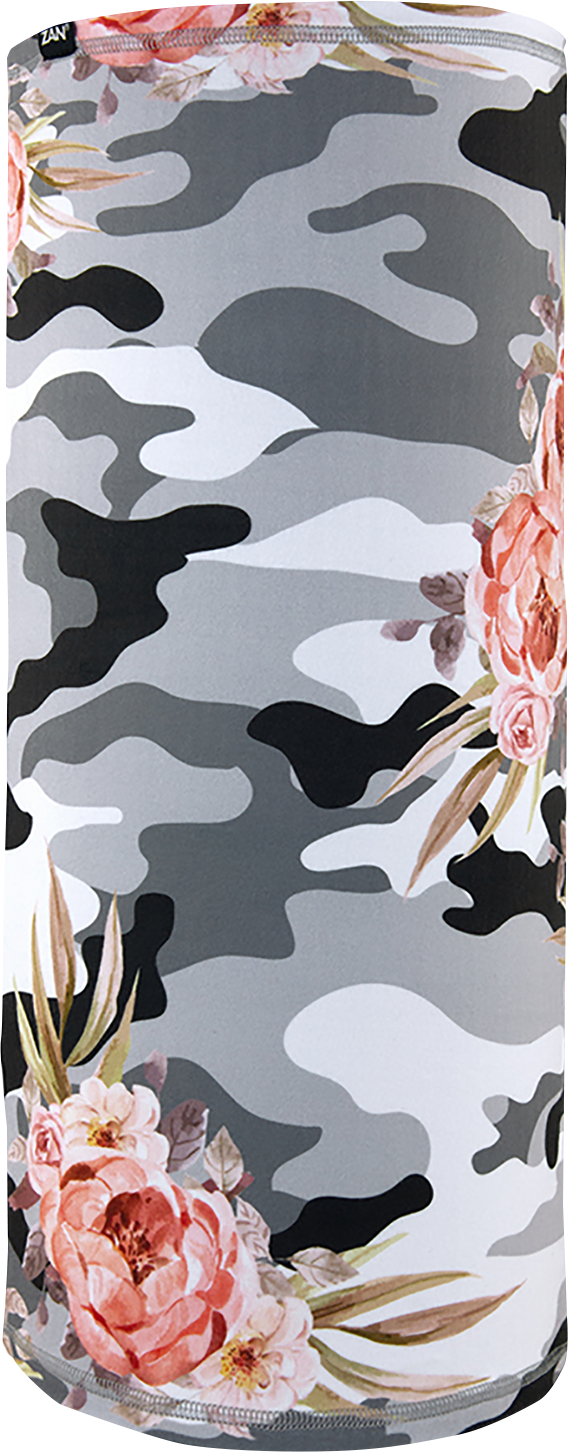 Motley Tube® SportFlex® Neck Tube - Floral Urban Camo