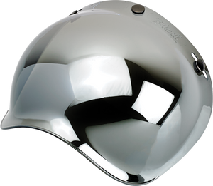 Bubble Shield - Chrome Mirror